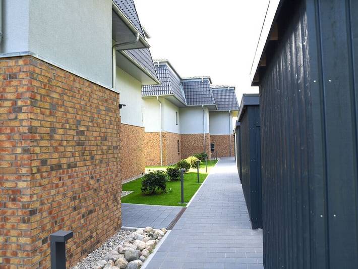 Ferienhaus mit Meerblick für 2 Personen, mit Balkon in der Eckernförder Bucht - 3