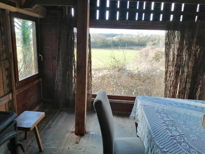 Gîte pour 2 personnes, avec terrasse et vue, animaux acceptés à Philippeville - 2