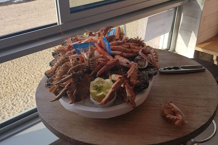 Location de vacances pour 6 personnes, avec balcon et piscine à Courseulles-sur-Mer