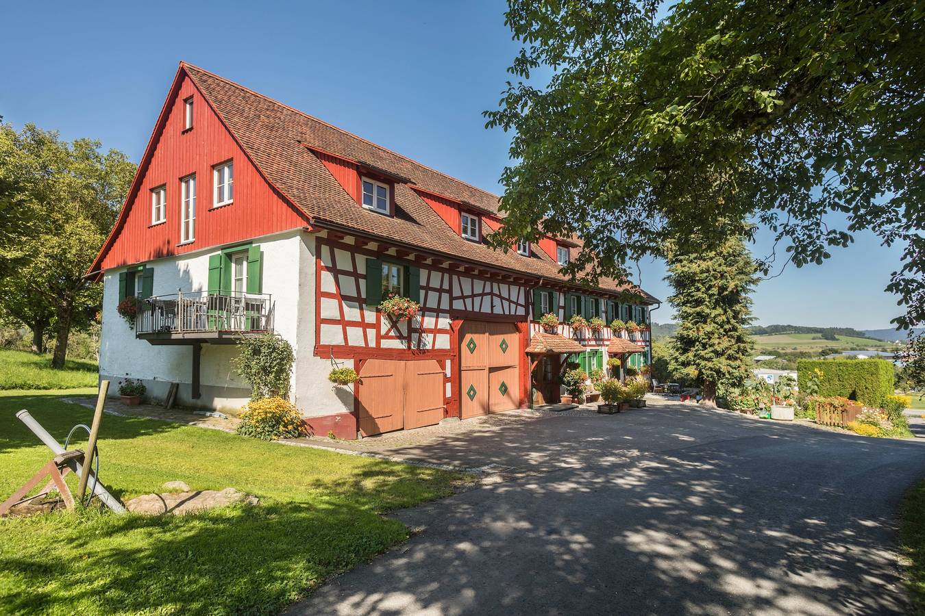 Ferienwohnung für 4 Personen in Owingen, Region Bodensee-Oberschwaben