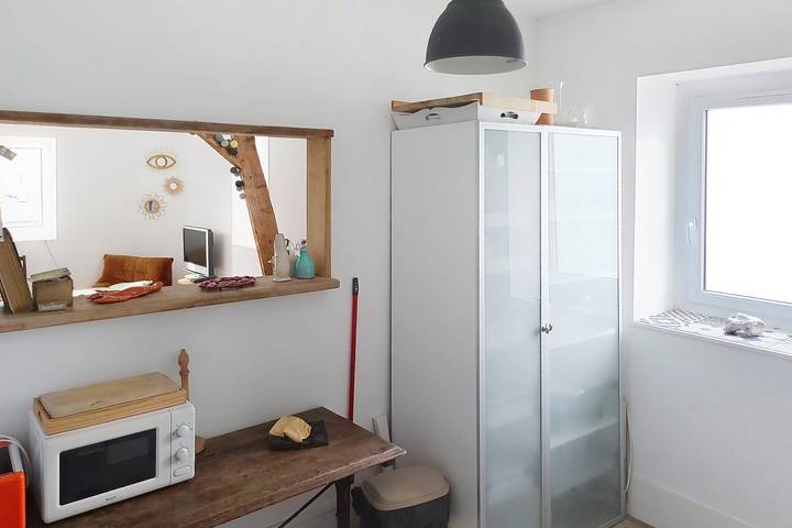Appartement entier, At 53 - ⚓️ Ô Portes de la mer et des falaises ⚓️ in Ault, Région d'Abbeville