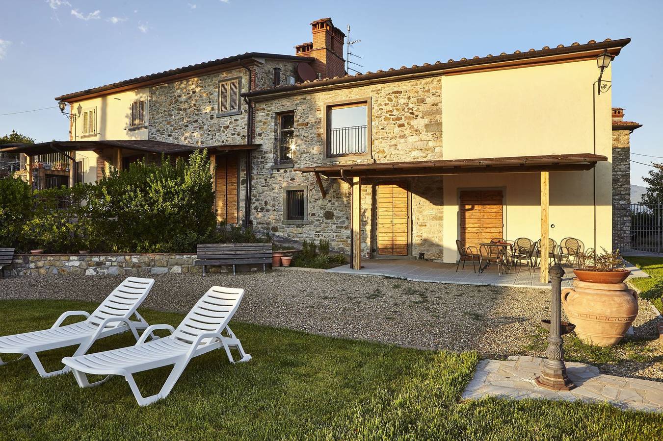Entire apartment, Agriturismo Cincinelli - Forno in Casentino
