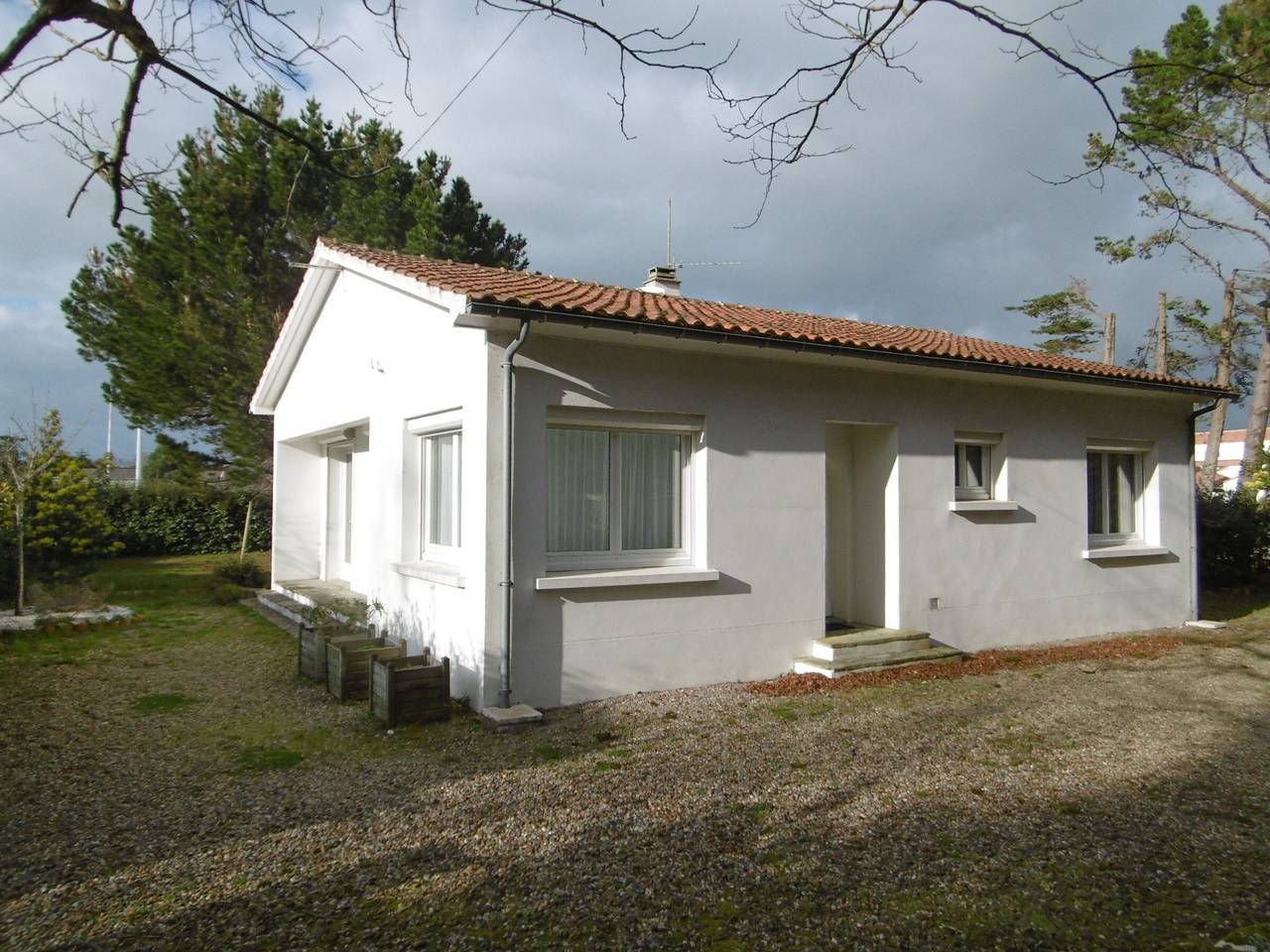 Haus für 8, strandnah, Haustiere erlaubt, Parkplatz in Noirmoutier-en-l'Île, Noirmoutier