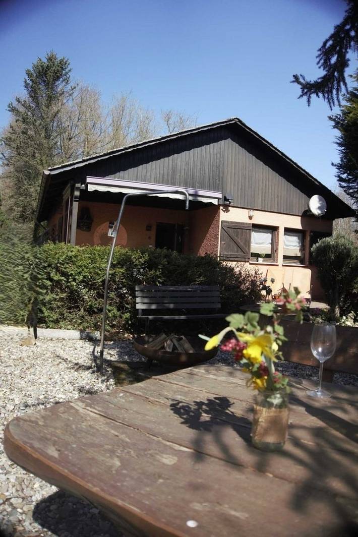 Ferienhaus für 4 Personen, mit Garten und Terrasse sowie Sauna in Bernkastel-Kues & Umgebung - 4