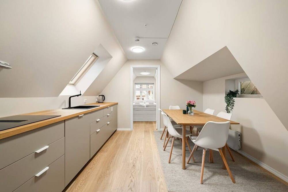 Feriehus til 8 Personer i Bergenhus, Bergen