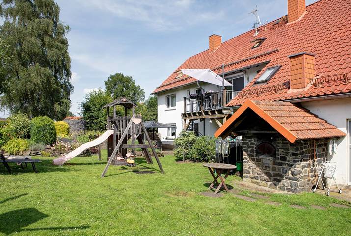 Bauernhof für 4 Personen, mit Garten