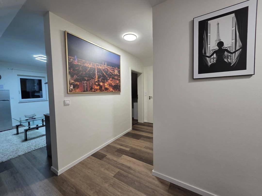 Entire holiday apartment, Schönes Wohnen Bad Berleburg in Bad Berleburg, Kreis Siegen-Wittgenstein