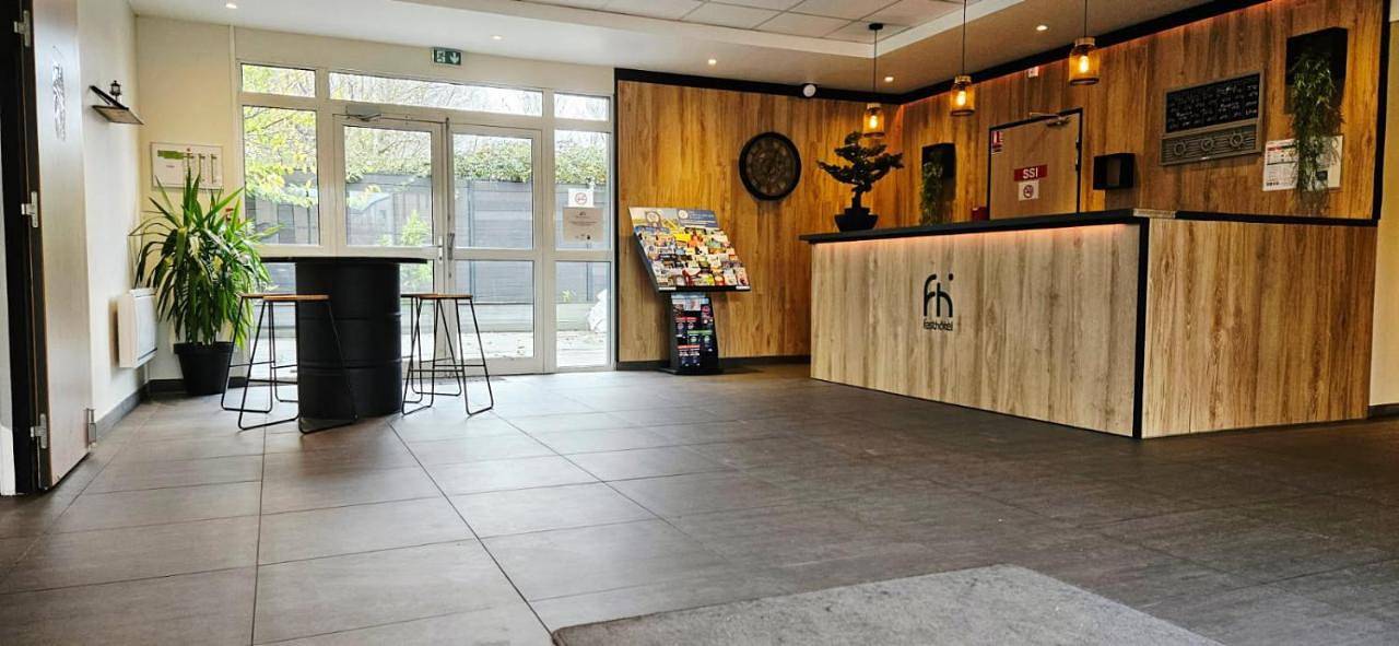 Fasthotel Dunkerque in Grande-Synthe, Côte des dunes de Flandres