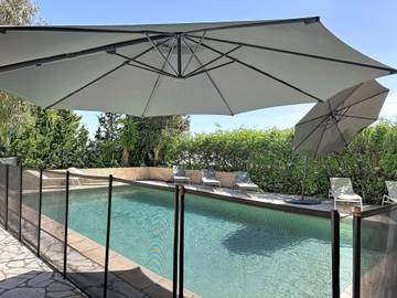 Maison De Vacances pour 10 Personnes dans Saint-Aygulf, Fréjus, Photo 1