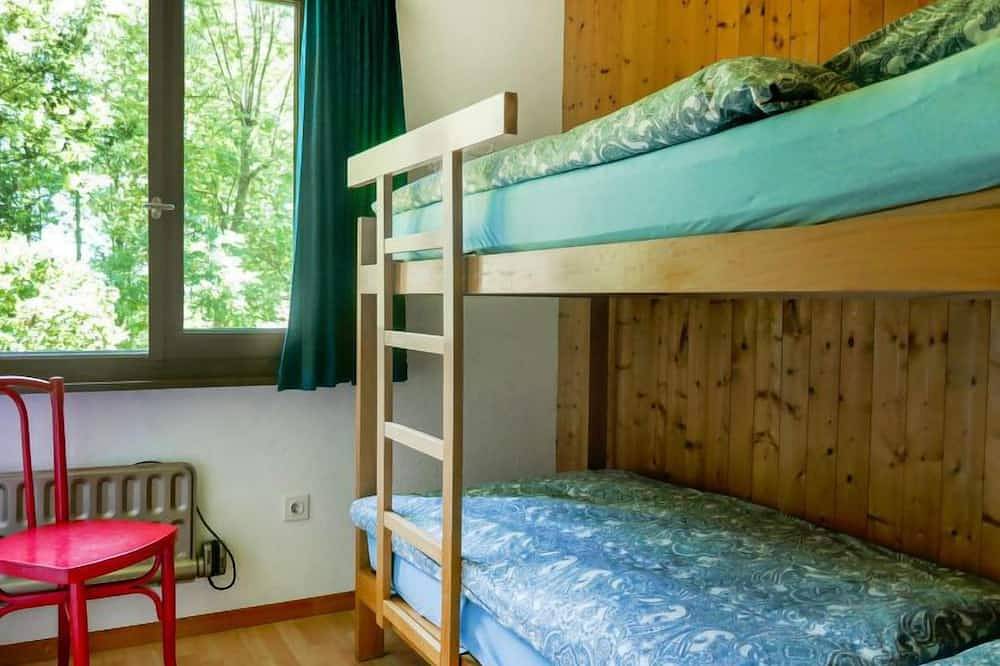 Chalet Al Portic in Blenio, Lepontinische Alpen