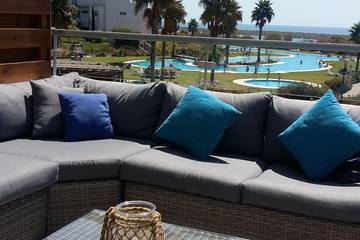 view of accommodation