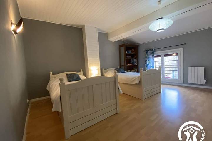 Location de vacances pour 4 personnes à Opoul-Périllos - 3