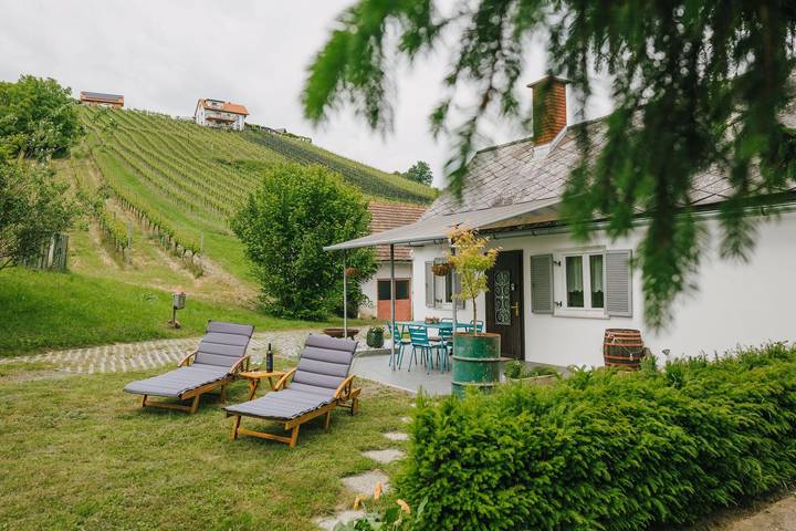 Kellerstöckl in Südoststeiermark, Sankt Anna am Aigen