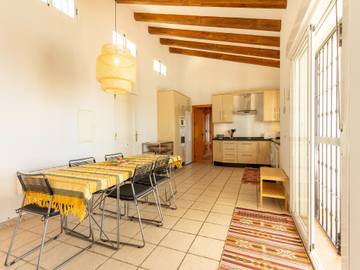 Villa for 6 People in Arenas, Costa del Sol, Photo 2