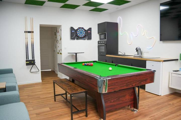 Appartement de vacances pour 6 personnes