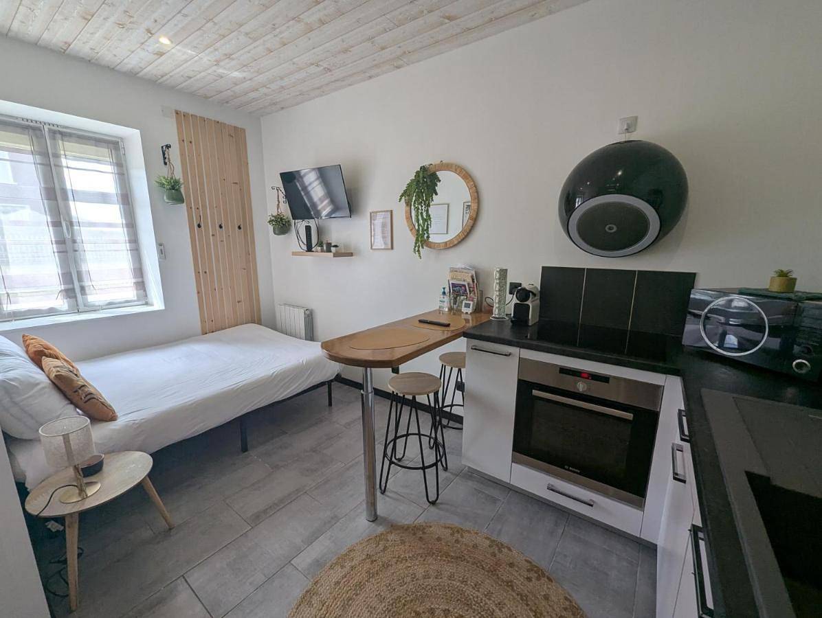 Appartement entier, Studio cosy proche du centre-ville in Paray-le-Monial, Région de Charolles