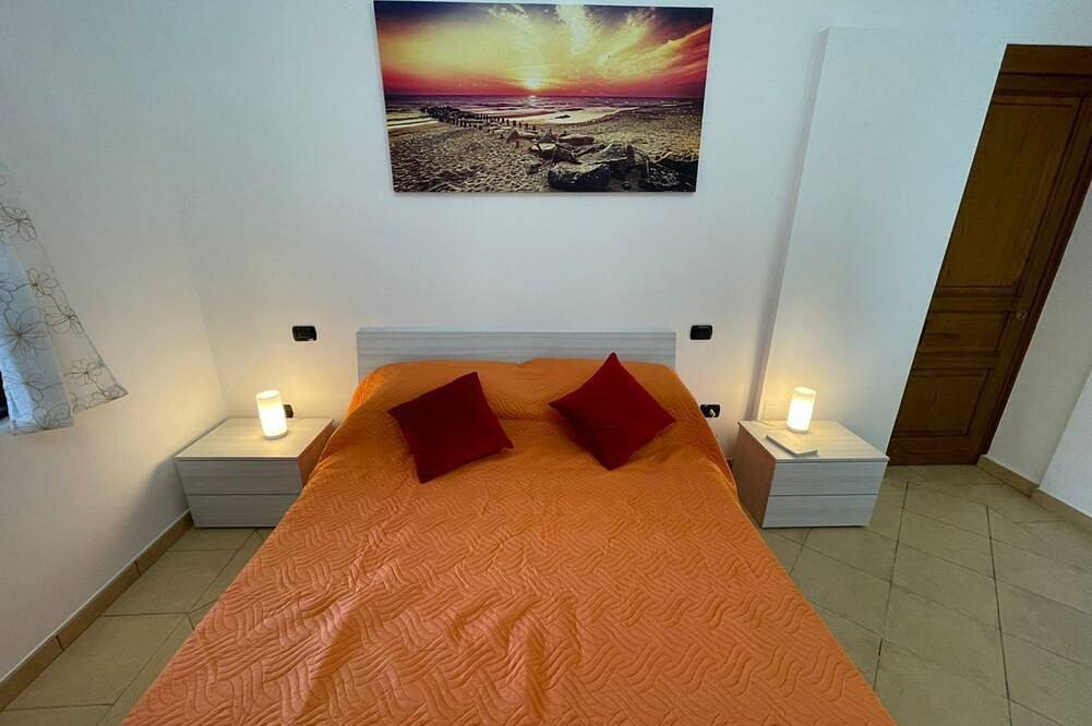 Apartamento entero, Sweet Sun Studio Apartment – Cozy Comfort Just Minutes from Sorrento ☀️🏡 in Meta, Provincia de Nápoles