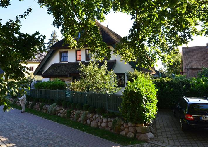 Ferienhaus für 5 Personen, mit Garten in Groß Zicker - 3