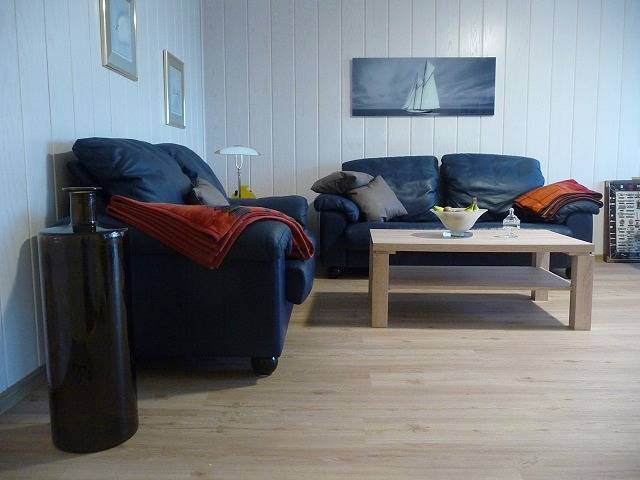 Ferienwohnung für 4 Personen, mit Balkon in Bremerhaven - 3
