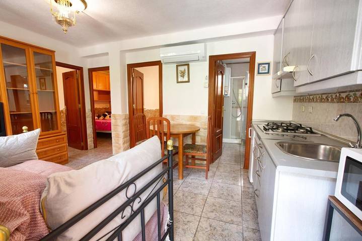 Apartamento de vacaciones para 4 personas - 1