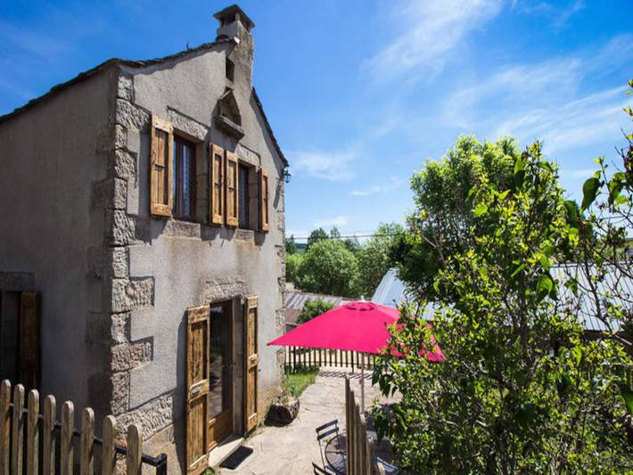 Appartement de vacances pour 4 personnes, avec piscine et terrasse, animaux acceptés dans Lozère - 4