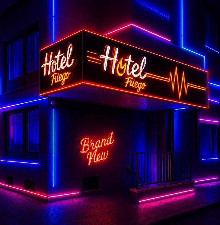 Hotel para 2 personas, con vistas - 1