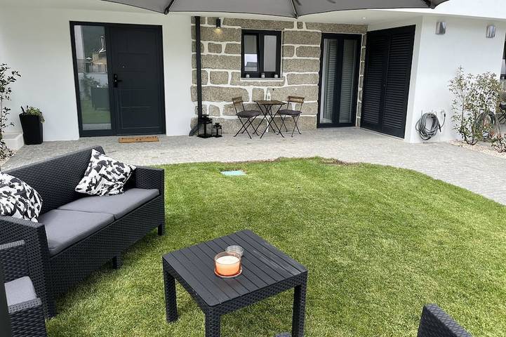 Casa de férias para 2 pessoas, com jardim em Arouca