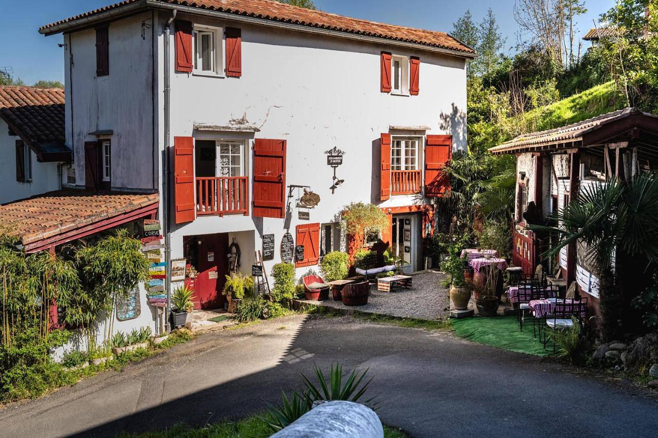 Le Moulin de Pascale in Espelette, Région de Bayonne