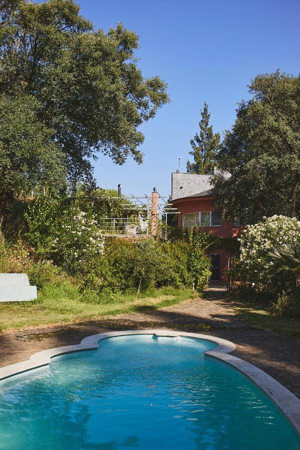 Gîte pour 4 personnes, avec sauna et jardin ainsi que piscine et vue à Pedrógão Grande - 3