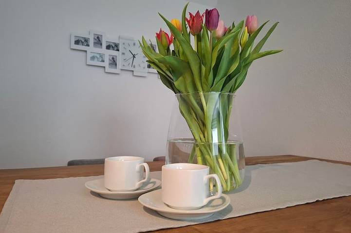 Vakantieappartement voor 2 personen - 1