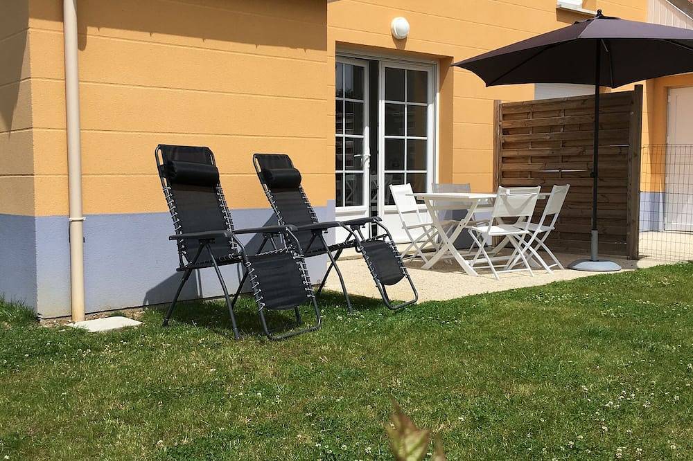 Haus in der Bucht der Somme das Reservat in Saint-Valery-sur-Somme, Abbeville und Umgebung