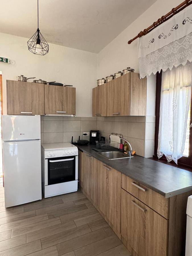 Appartement entier, Naia House in Chorefto, Zagora