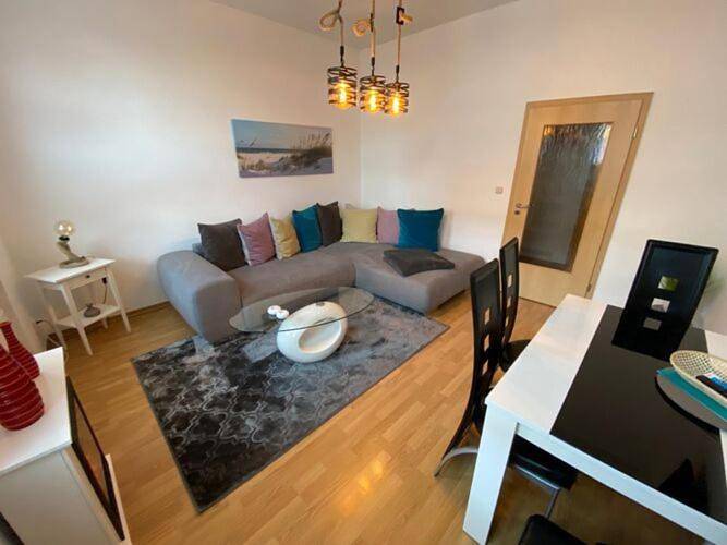 Ferienwohnung für 6 Personen, mit Garten in Brinckmansdorf