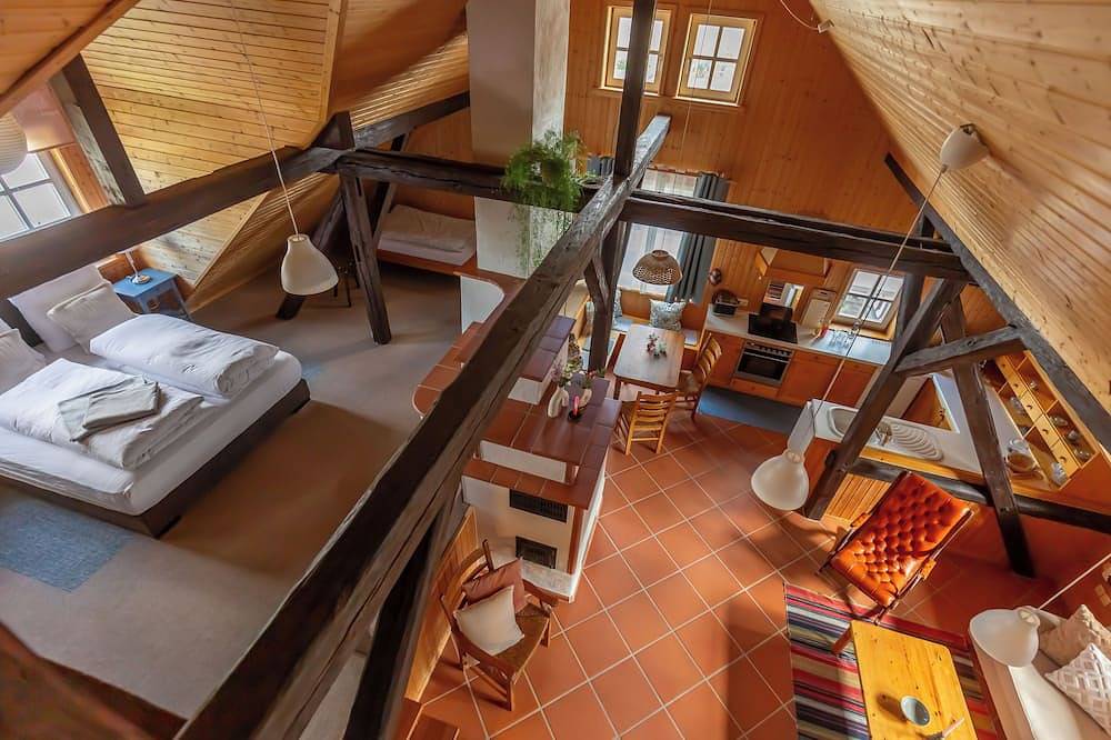 Ganze Wohnung, Loft mit Sauna und Kamin in Schlitz, Rhön-Hessen