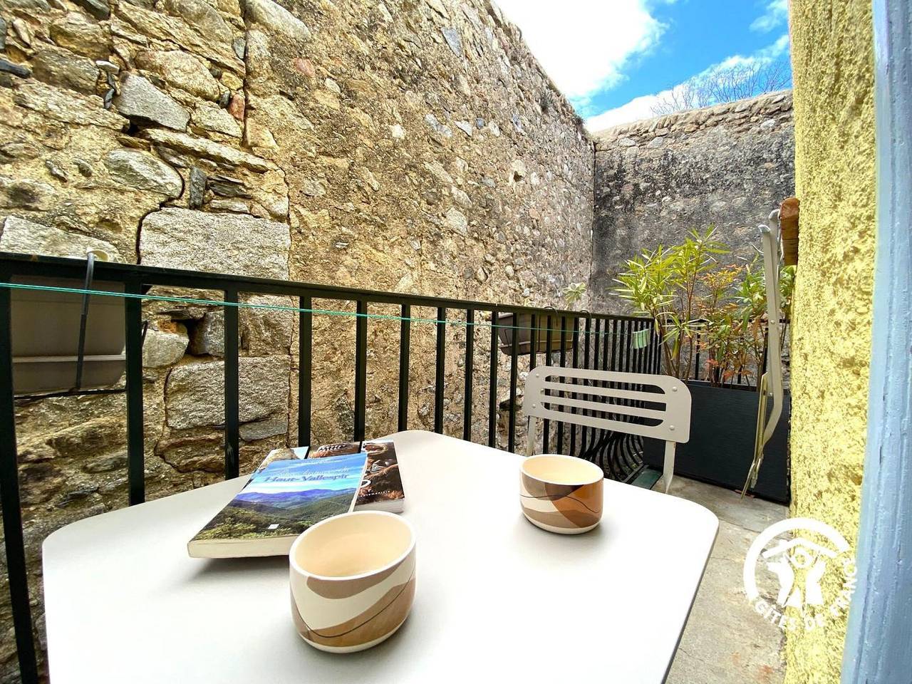 Casa d'Amunt in Prats-de-Mollo-la-Preste, Région de Céret