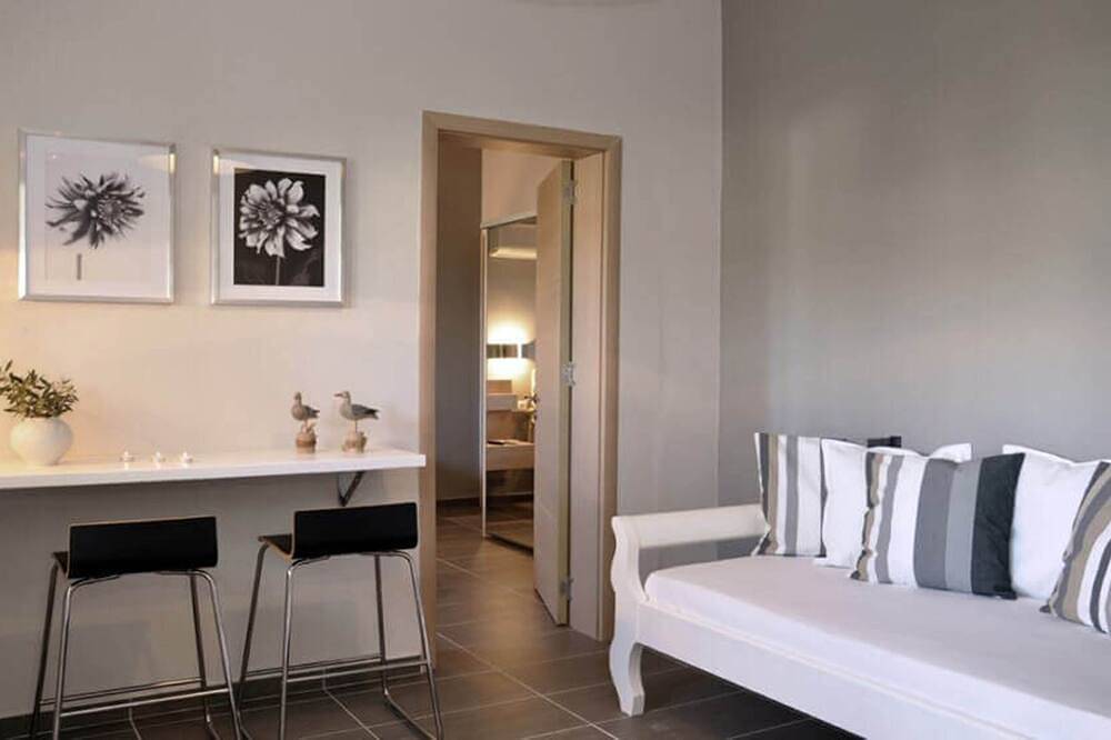 Entire apartment, Astarte Villas - Coco Palm 1 Bedroom  Apartment in Planos, Zakynthos