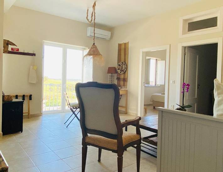 Gîte pour 3 personnes, avec vue et balcon à Castro Verde - 3
