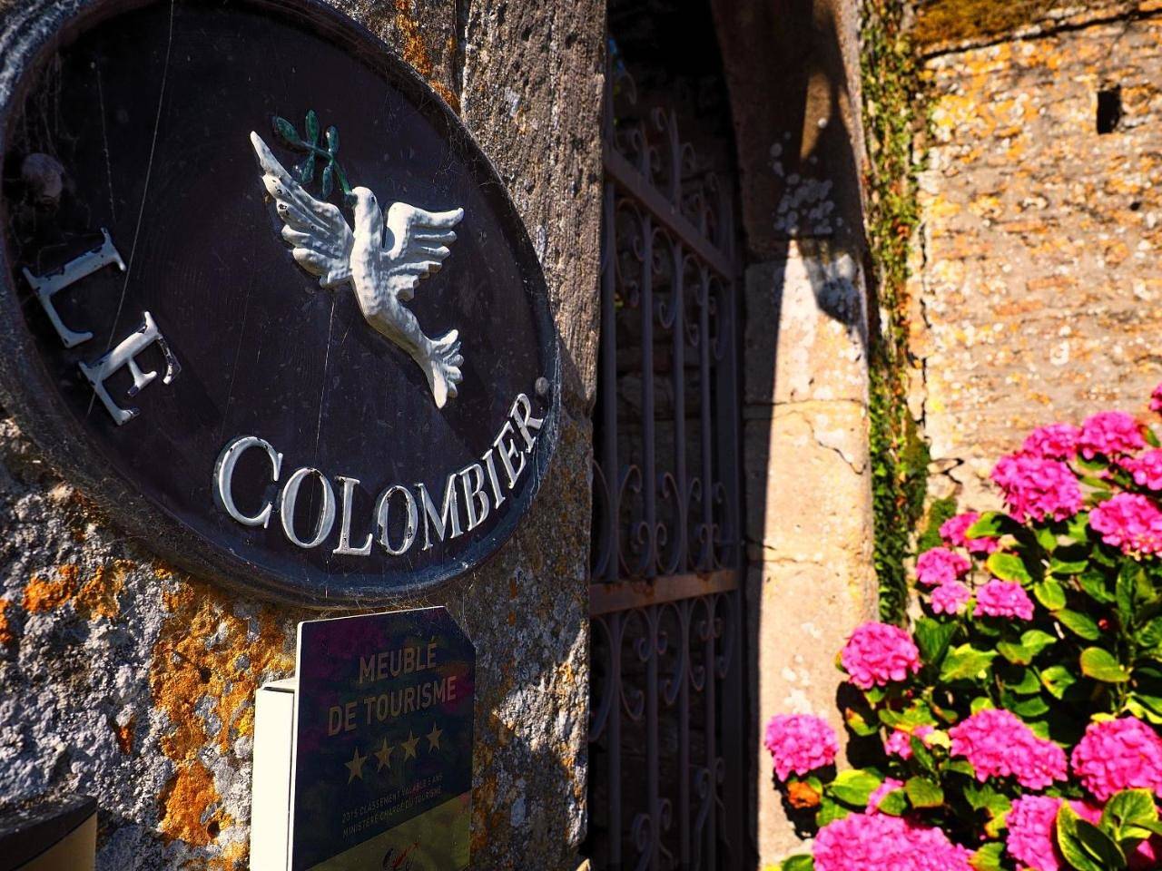 Chateau Le Colombier in Carentan les Marais, Région de Saint-Lô