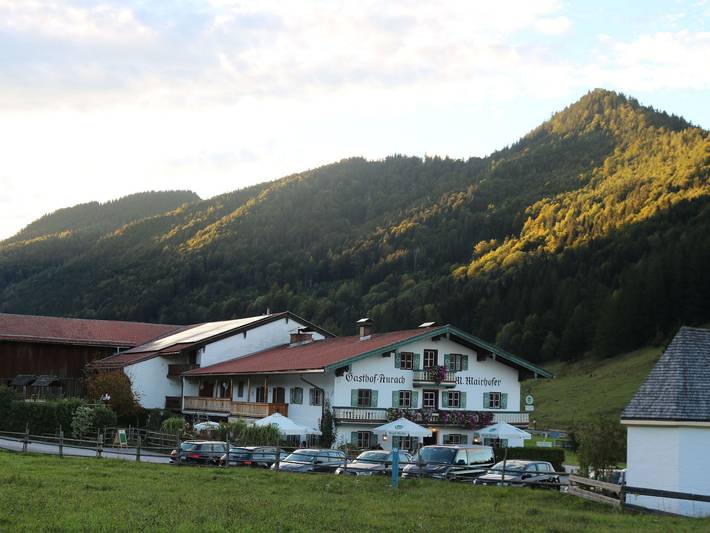 Hotel für 3 Personen, mit Balkon und Garten in Fischbachau
