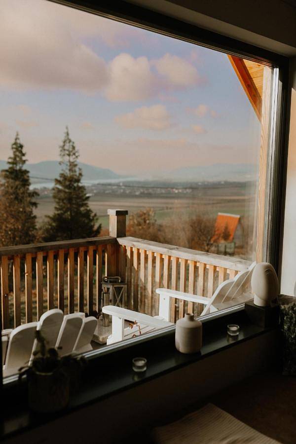 One-Bedroom House in Zebegény, Park Narodowy Duna Ipoly