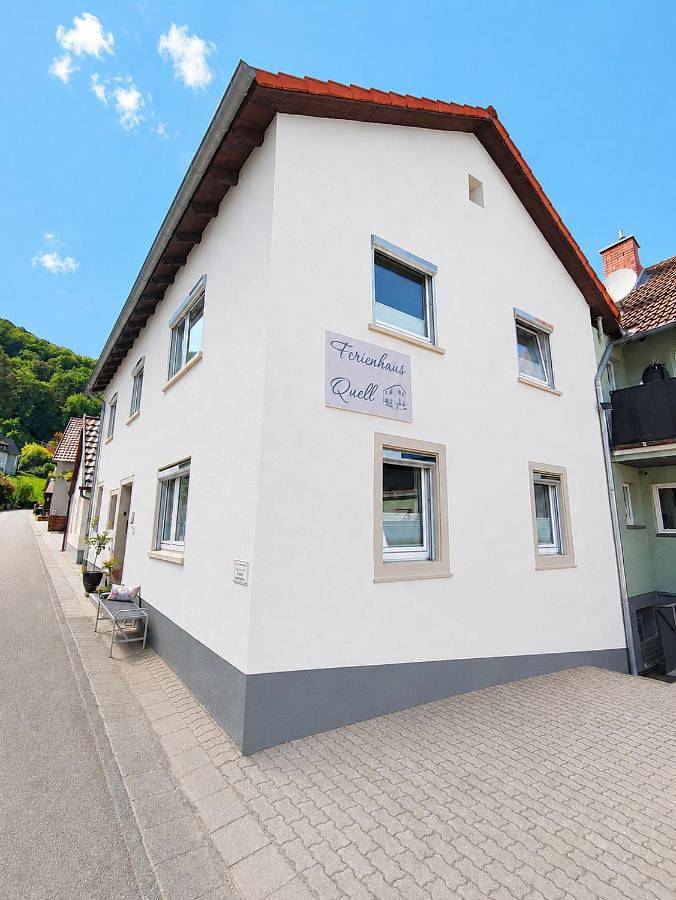 Ferienhaus Quell in Sankt Martin, Südliche Weinstraße