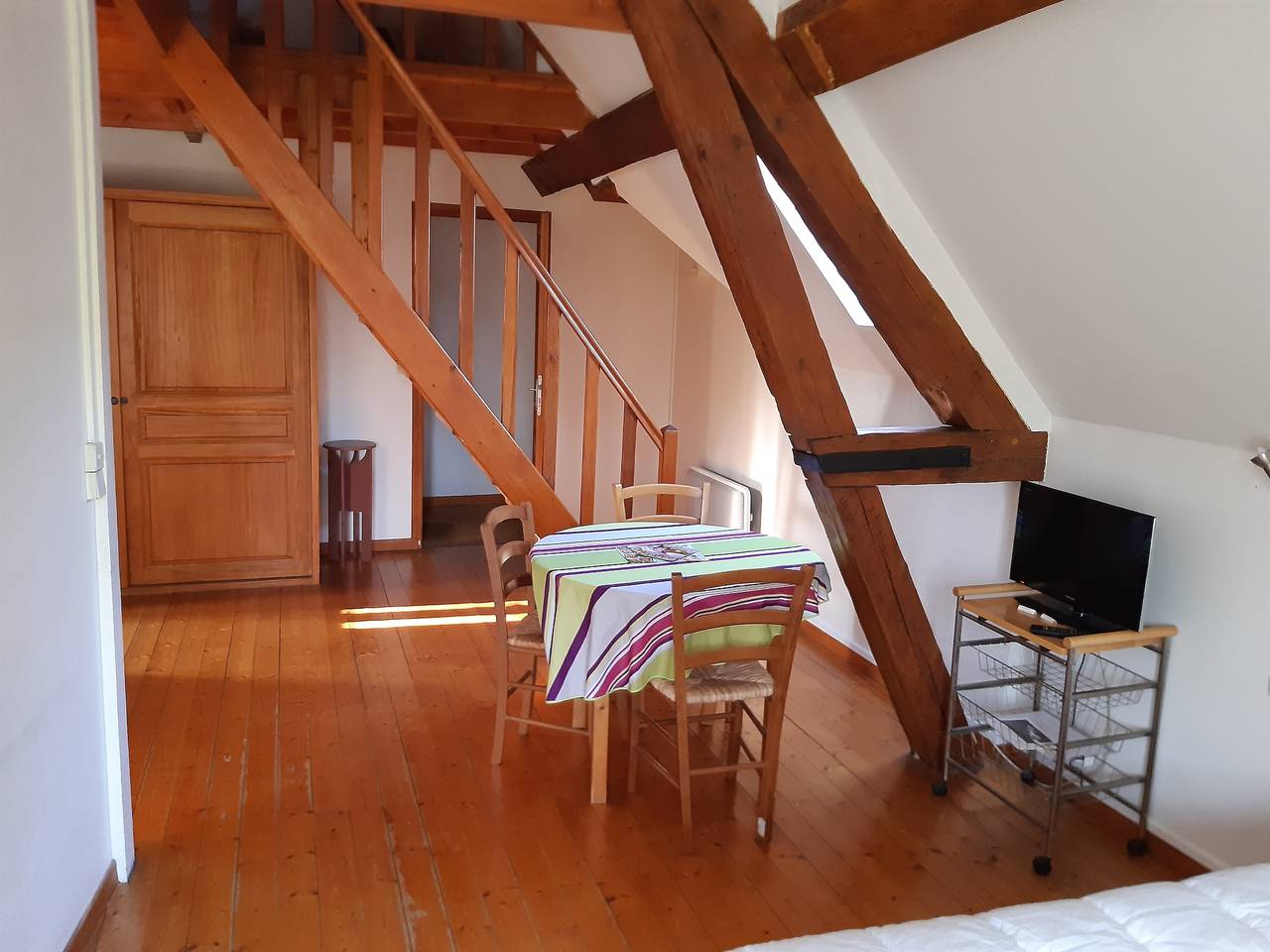 Appartement entier, Gite Automne - Le Manoir de Conteville in Paluel, Région de Dieppe