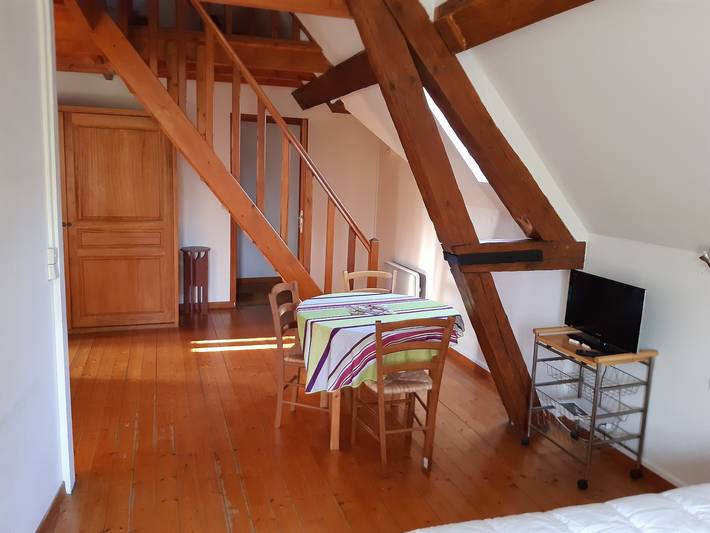 Gîte pour 4 personnes à Paluel - 2