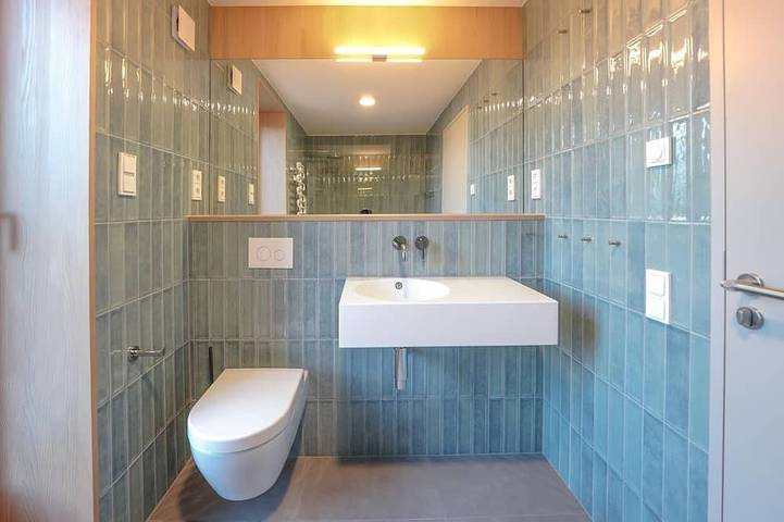 Ferienhaus für 8 Personen, mit Balkon und Sauna im Zittauer Gebirge - 4