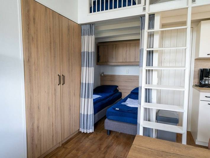 Ferienhaus für 4 Personen, mit Garten, mit Haustier in Stede Broec - 4