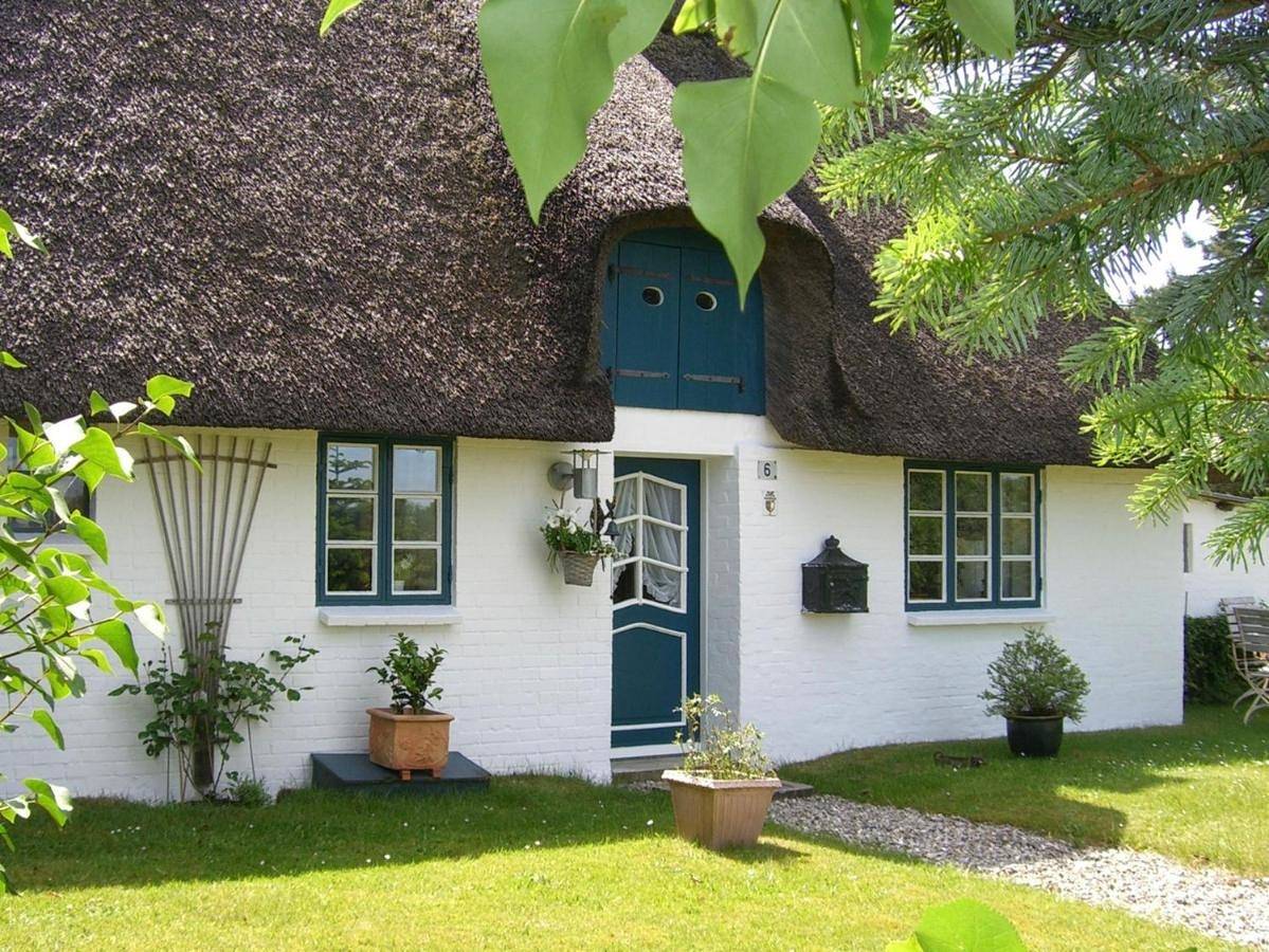 Das Kätnerhaus Nordsee in Langenhorn, Nordfriesland