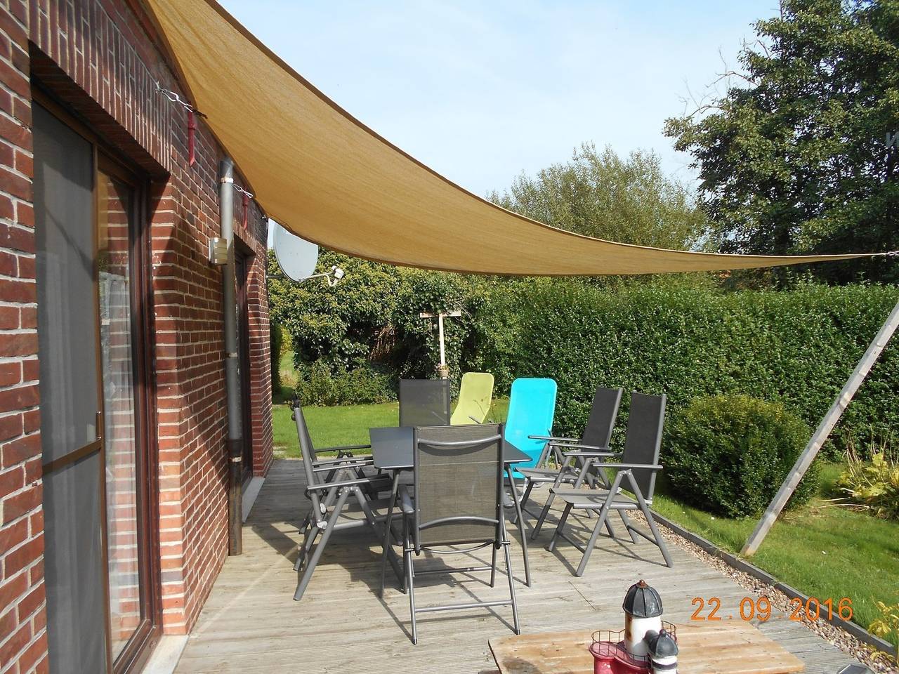 Ferienhaus 3119 in Tossens in Tossens, Butjadingen