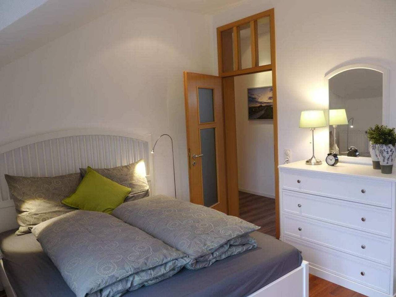 Ferienwohnung Nordlicht in Oldenburg, Oldenburger Münsterland