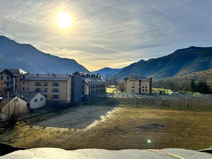 Casa rural para 4 personas, con vistas en Esterri de Aneu - 2