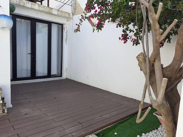 Location de vacances pour 6 personnes, avec jardin à Vila Real de Santo António - 4